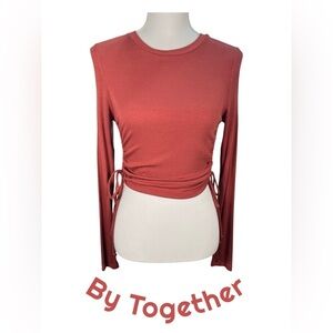 By Together | Ruling The World Top | NWT!
